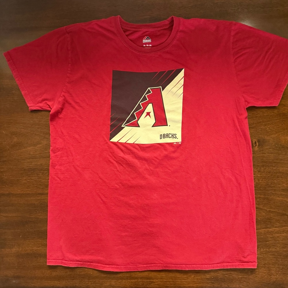 Arizona Diamondbacks Red T-Shirt